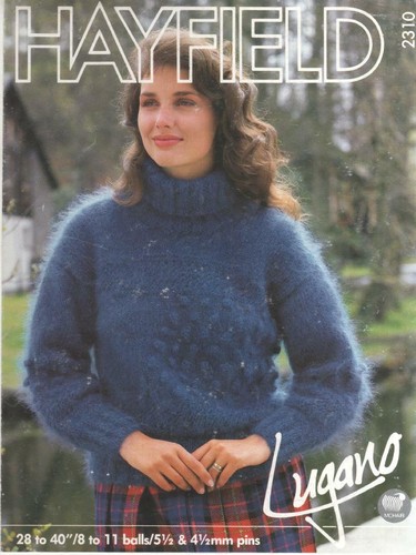 Hayfield knitting pattern no - hayfield,