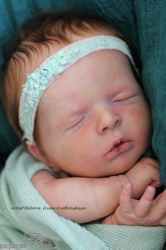Luisa olga auer reborn - by, auer~reborn
