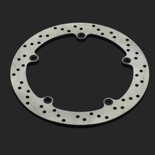 New Stainless Rotor Rear Brake