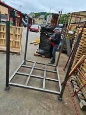Steel stillage metal - x, 12