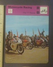 1979 Sportscaster Motorcycle