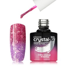 Crystal-G, Thermal Colours