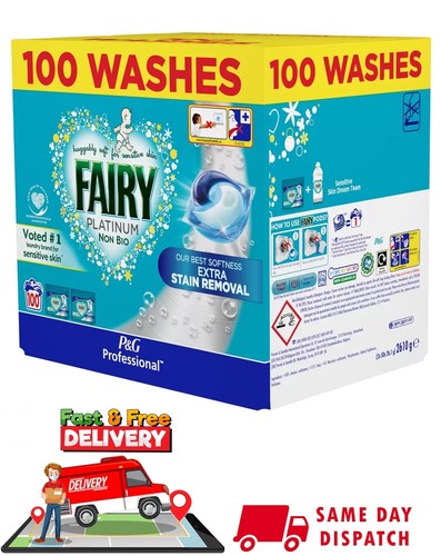 Fairy non bio platinum - non,