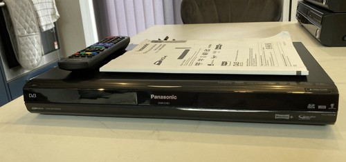 Panasonic dmr ex83eb - panasonic, 250gb