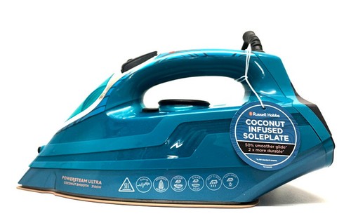 Russell hobbs 3100w - hobbs, powersteam