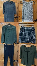 Ladies Clothes Bundle, Next, H&M, F&F, Tu, Shein - Size 8-10