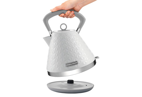 Morphy richards kettle - morphy,