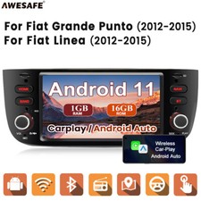 For FIAT Punto Linea 2012-2015