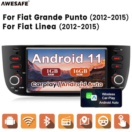 For fiat punto - fiat, 2012-2015