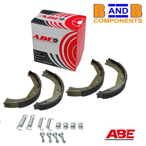 Brake shoes fitting - fitting, kit