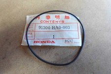 HONDA CB450 XR250R XL250 CB250RS TRX300 NOS CYLINDER BASE O-RING # 91304-HA0-003