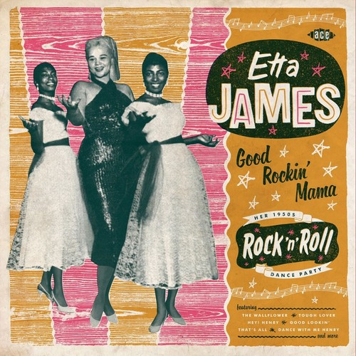 Etta james good - james,