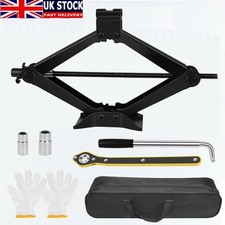 2.5 Ton Tonne Scissor Jack