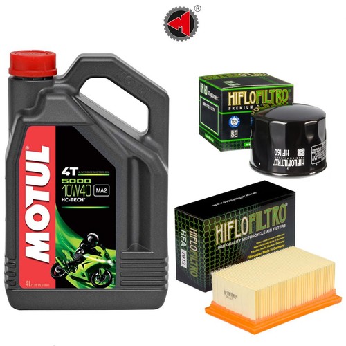 Maintenance kit oil motul - motul, and
