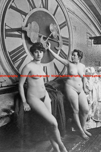 F023246 vintage nude - vintage, art
