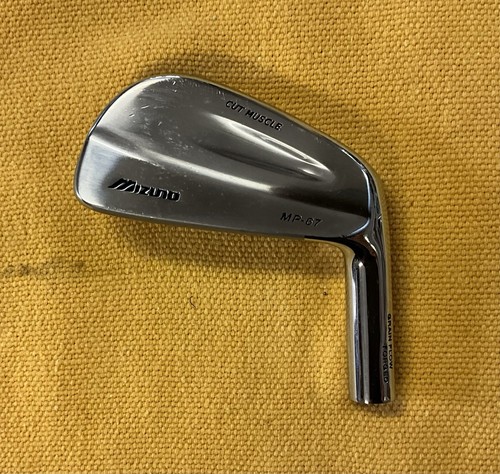 Mizuno iron grain - 6,