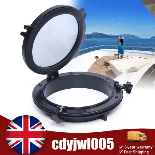 Inch round porthole opening - inch,