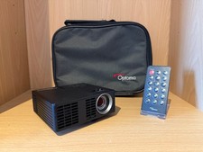Optoma ml750e projector led - optoma,