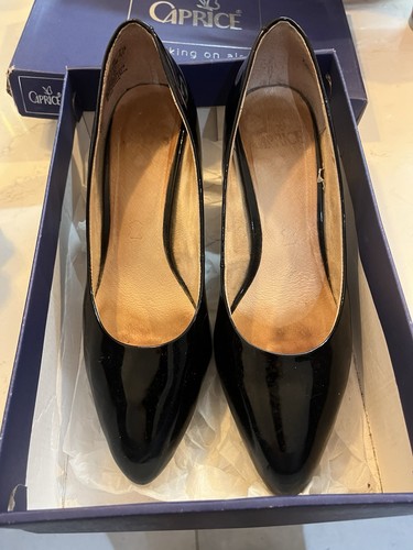 Caprice women patent leather - women's,