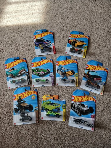 Hot wheels kids - hot,