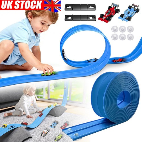 Double track flexible car - double-track,