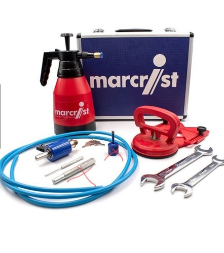 Marcrist tile drilling - tile, starter