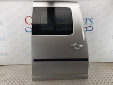 VOLKSWAGEN CADDY MAXI REAR