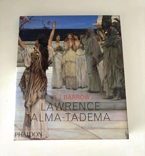 Lawrence alma tadema j - lawrence, alma-tadema