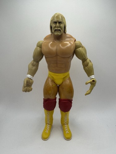 Jakks wwe hulk - figure, 2003