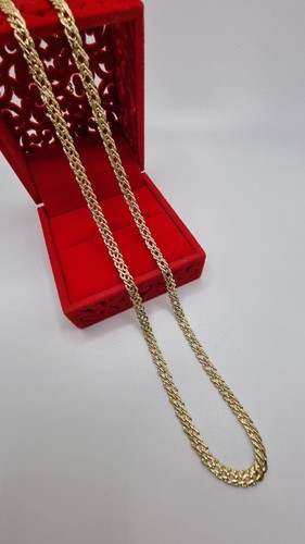 14k gold plated - 14k, flat