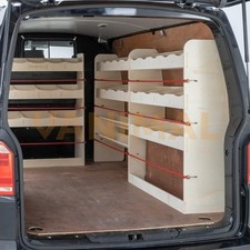 VW T6 T6.1 SWB Driver Side