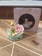 Disney Tinkerbell DI796 May Figure New And Boxed