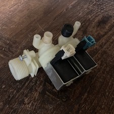 INDESIT HOTPOINT Washing Machine Water Inlet Valve 33390056 W16001667805