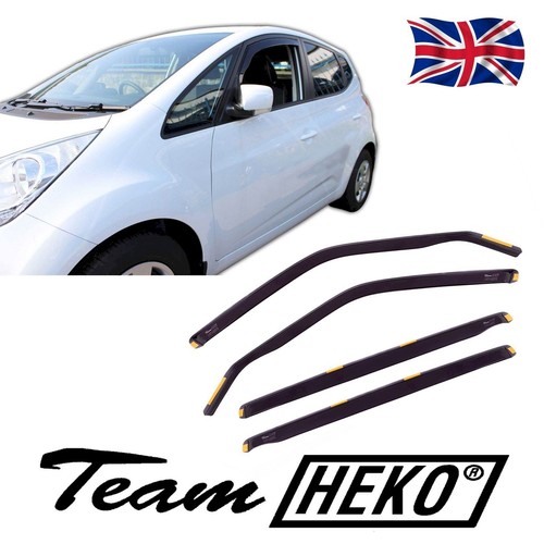 Wind deflectors fits - deflectors, venga