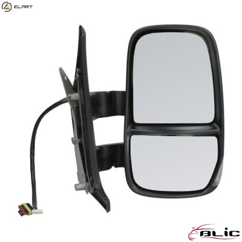 Exterior mirror - exterior,