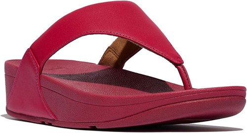 Fitflop lulu leather toe - fitflop,