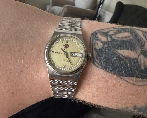 Rado voyager automatic - voyager,