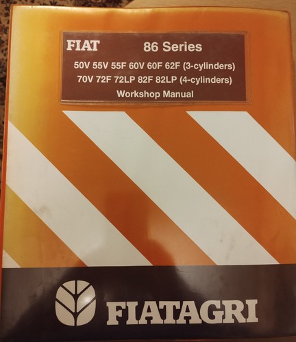 Fiatagri series 3cyl - 86,