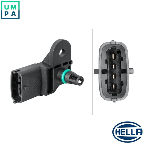 Sensor boost pressure 6pp - boost,