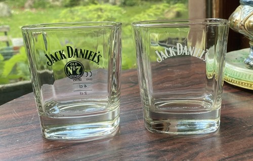Jack daniels square tumbler - 2,