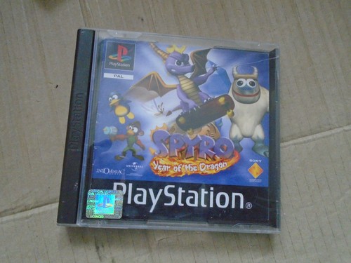 Spyro year the dragon - spyro,