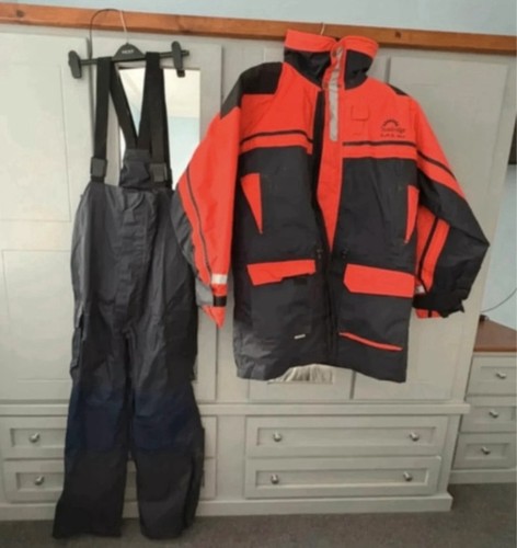 Sundridge flotation suit - flotation,