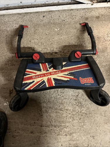 Lascal maxi buggy - buggy, board