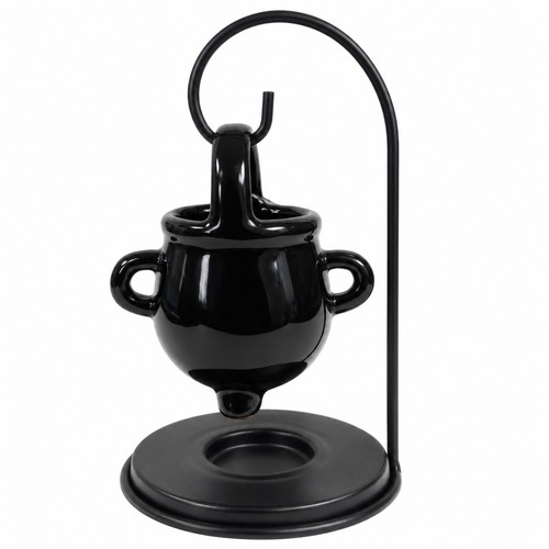 Halloween cauldron oil - halloween,