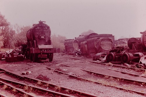 British railways darlington - british,