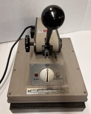 Ademco Dry Mounting Press