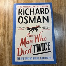 Richard Osman: The Man Who