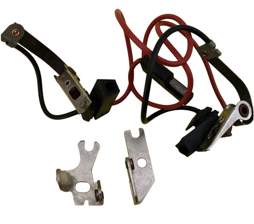 Intermotor 22180 contact set - 22180,