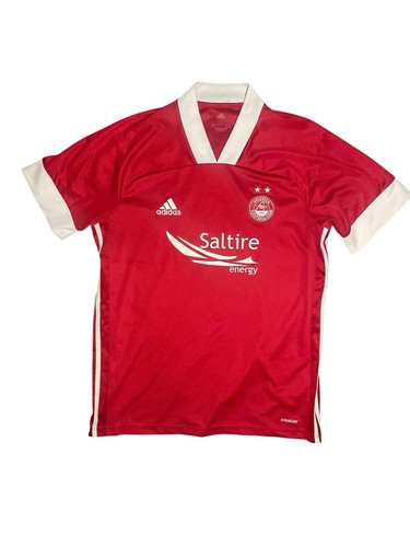 Aberdeen 2020 home - 2020/21,