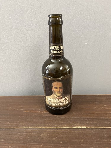 Vintage pope 1880 beer - 1880,